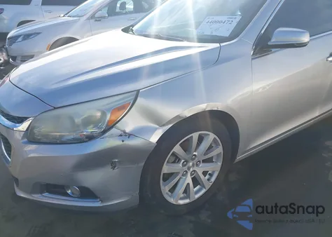 2015 Chevrolet Malibu 2Lt from USA, damaged, VIN 1G11D5SL5FF203851